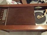 Vintage hi fi cabinet 