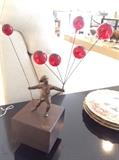 C. Jere ballon sculpture, signed circa 1971
