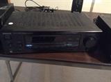 Kenwood receiver