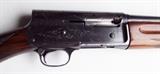 Vintage Belgium Browning 16 gauge semi-automatic shotgun, SNX951xx w/engraved frame 