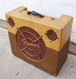 C/1940's Premier model 71 Tube amp by Multivox, SN 761321