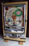 70s Japanese Pachinko Game (Works & Incl extra balls)