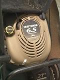 Craftsman 6.5 mower
