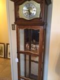 Grandfather clock