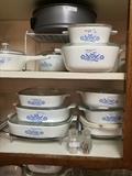 Lots of Corning ware