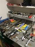 A variety of tools