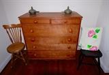 Antique Chest of Drawers