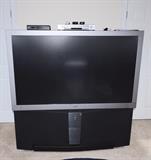 Large TV