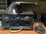 Antique Victrola Radio
