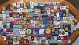 Vintage Matchbook Collection