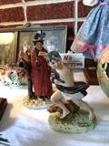 Norman Rockwell Figurines