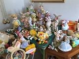 Easter Extravaganza - Anna Lee, Ceramic Figurines and more!