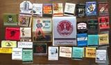 Vintage Matchbook Collection
