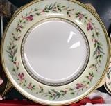 Fitz & Floyd Holiday Wreath China