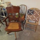 Many Chairs to Choose From with new Cane Seating