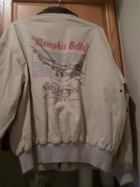 Memphis Bell-25 Missions Jacket