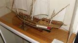 Model Boat