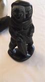 Inuit Soapstone Sculpture