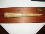 Whalebone Fid (Circa 1830)