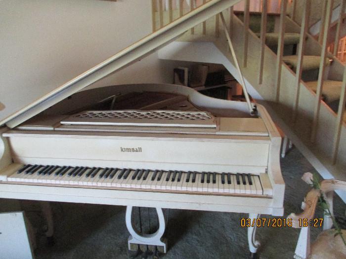 $950 Kimball.  Like new condition
