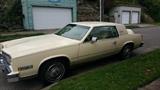 1984 Cadillac Eldorado with 63,531 miles. 