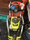 Ryobi 3100 psi 2.5 gpm pressure washer