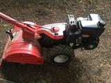 Yard Machines rototiller