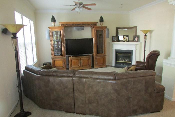 Broyhill Entertainment Center 