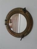 PORT HOLE MIRROR