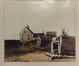 Andrew Wyeth photo reproduction
