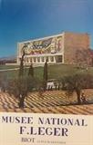 Musee National Fernand Leger poster