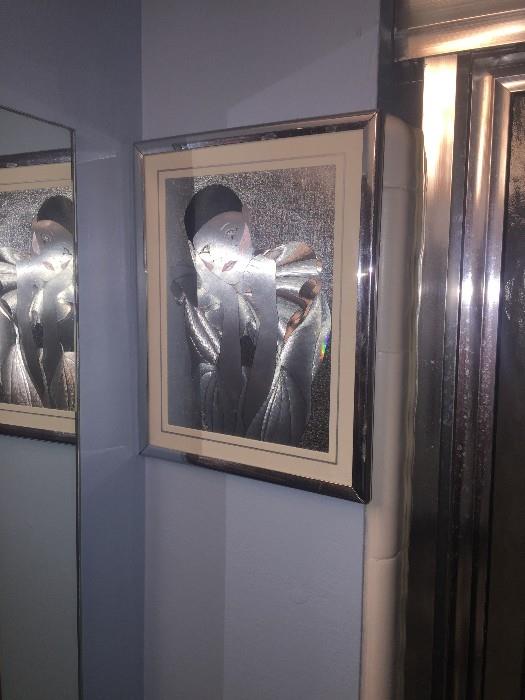 FRAMED ART