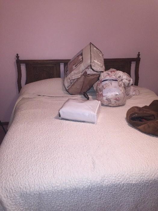 KING SIZE BED