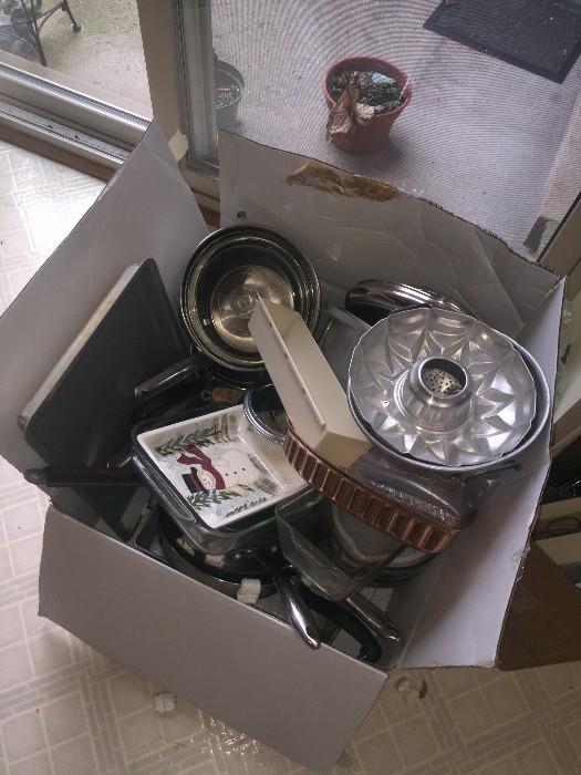 KITCHENWARES
