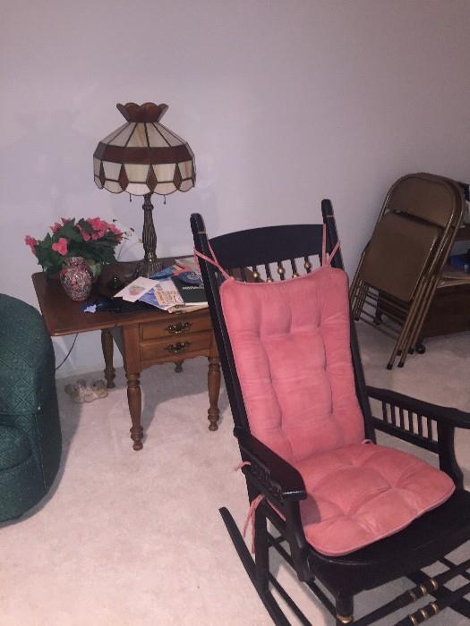 ANTIQUE ROCKER
