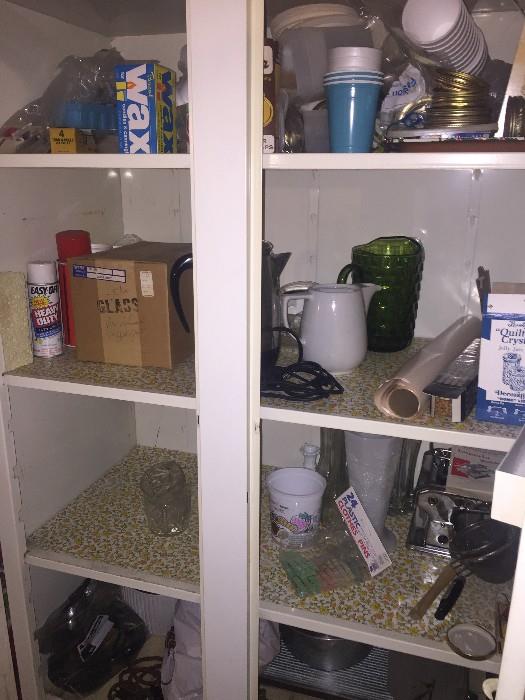 HOUSEHOLD ITEMS