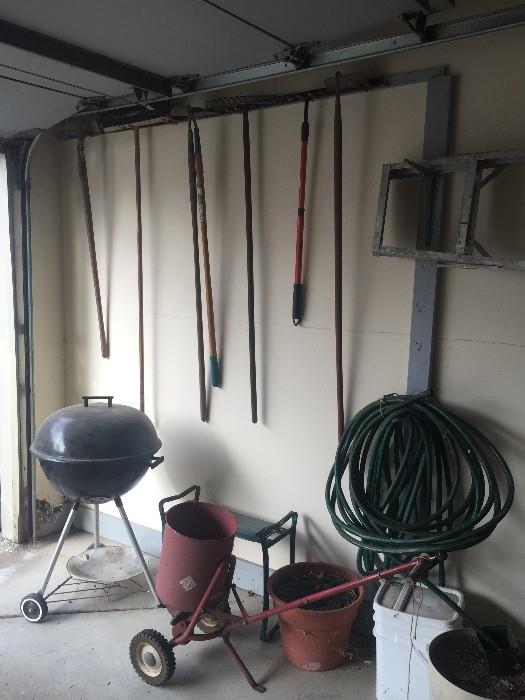 GARDENING TOOLS