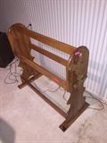 QUILTING RACK