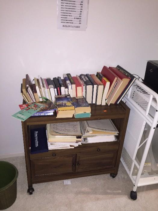 BOOKS