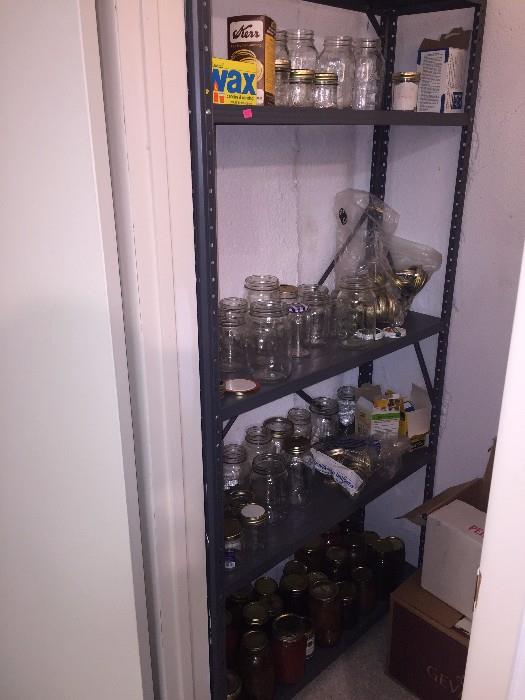 MASON JARS