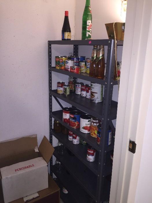 CANNED FOOD