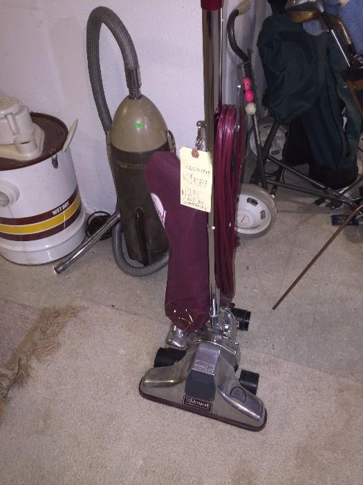 KIRBY VACUUM