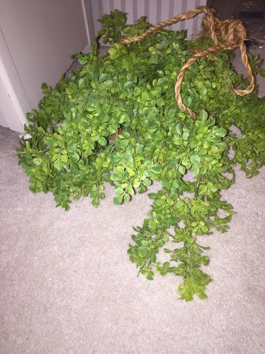 FAUX HOUSE PLANT