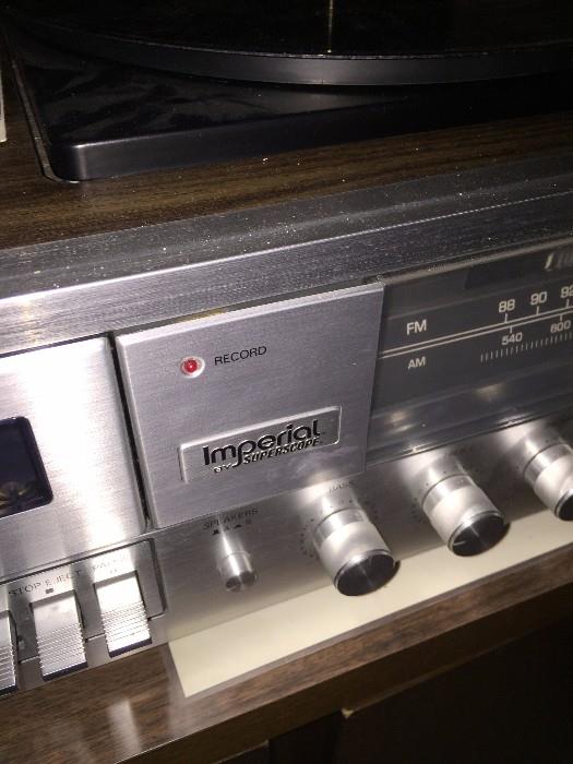 IMPRERIAL RECORDER