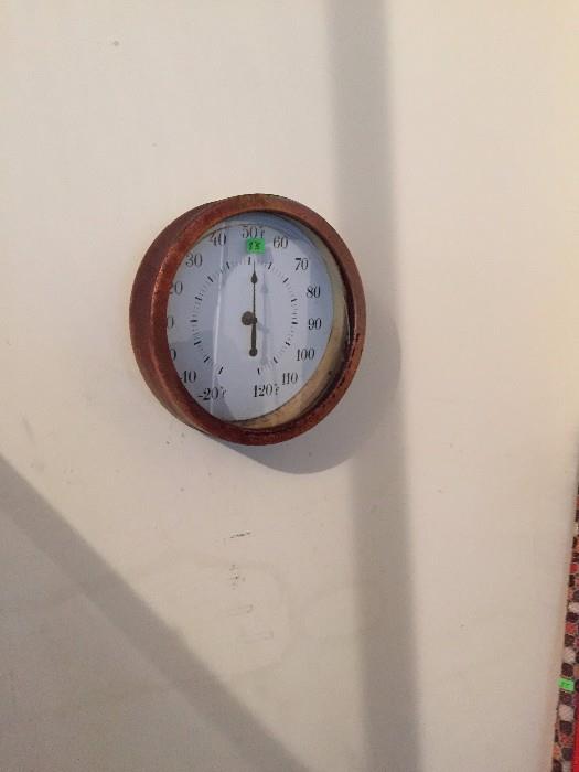 THERMOMETER