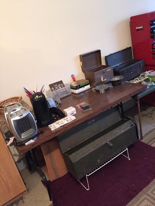 GARAGE ITEMS