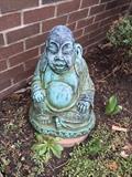 BUDDA GARDEN STATUE