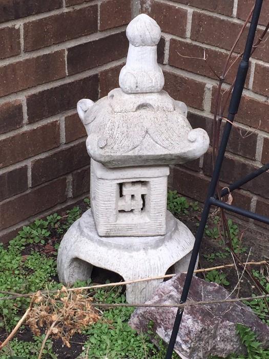 GARDEN DECOR'