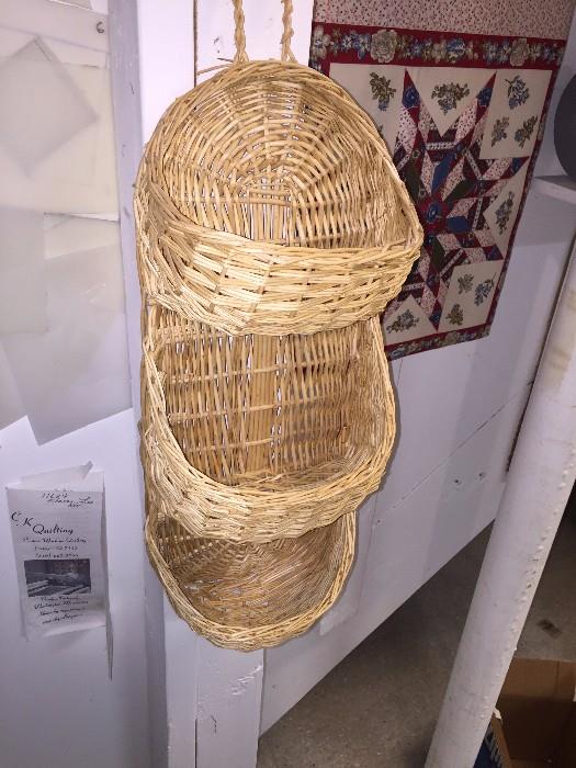 HANGING BASKETS