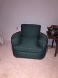 GREEN CHAIR